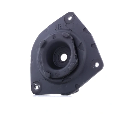 Imagen de FEBI BILSTEIN 27456 Copela de amortiguador Eje delantero, derecha sin rodamiento bolas Caucho RENAULT: Clio 3, III Grandtour