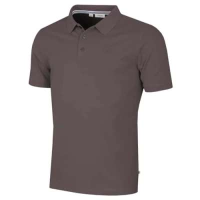 Imagen de Calvin Klein Polo de la Costa Norte para Hombre Pizarra L