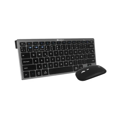 Imagen de Teclado + Ratón Inalámbrico Subblim Compact Negro