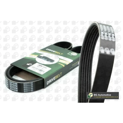 Imagen de BGA 6DPK2184 Correa trapecial poli V 2184mm 6 LAND ROVER: Range Rover Evoque
