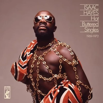 Imagen de Isaac Hayes Hot Buttered Singles 1969 1972 [Vinilo]