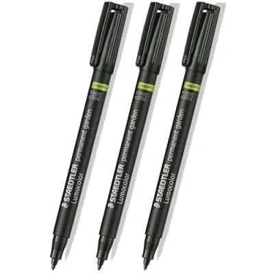 Imagen de STAEDTLER Rotuladores para jardín (3 unidades)