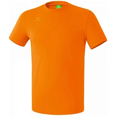 Imagen de Erima GmbH Teamsport, Camiseta Hombre, Naranja, M