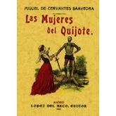 Imagen de Las mujeres del Quijote (SIN COLECCION)