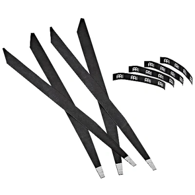 Imagen de Meinl Stick &amp; Brush SB502 Baquetas con cinta adhesiva de aplicación, agarre cómodo, antideslizante, color negro