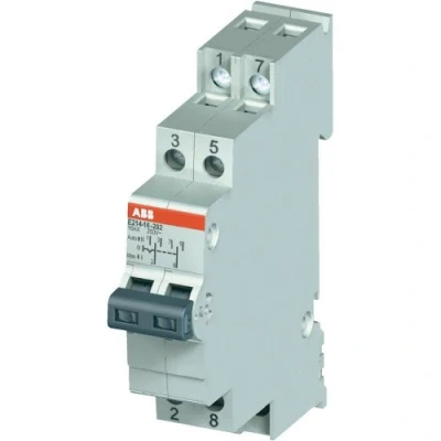 Imagen de Abb entrelec e214 25 202 Selector mando