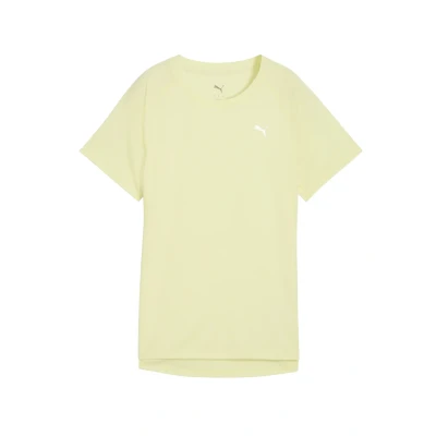 Imagen de Puma W RUN Velocity Camiseta deportiva, Mujer, Talla: Medium, Gold moon