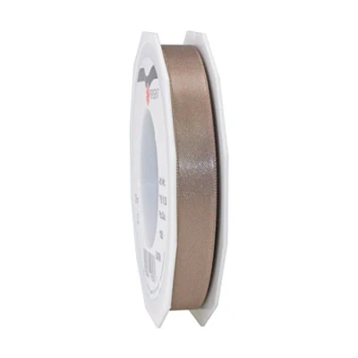 Imagen de Prasent C.E, pattberg 15 mm 25 m de Cinta Raso Doble Cara, Gris