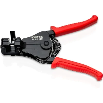 Imagen de Knipex 12 21 180 Alicates Pelacables Automatico