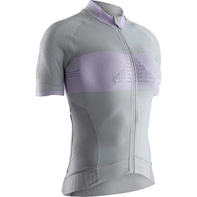 Imagen de X Bionic Invent 4.0 Shirt Lg Sl Wmn, Camiseta, Mujer, White/Black, XS