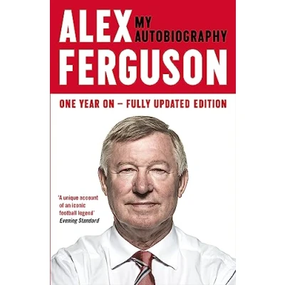 Imagen de Alex Ferguson My Autobiography: The Sensational Million Copy Number One Bestseller