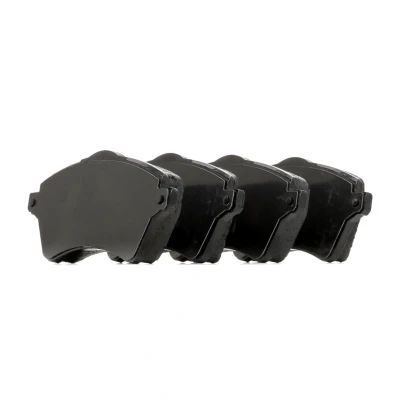 Imagen de FERODO PREMIER ECO FRICTION FDB1473 Juego de pastillas freno no preparado para indicador desgaste con clip émbolo accesorios