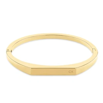 Imagen de Calvin Klein Pulsera esclava para Mujer Colección FACETED 35000046