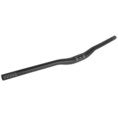 Imagen de M Wave Manillar unisex Adult HB T3.1 MTB, color negro, 680 mm de ancho