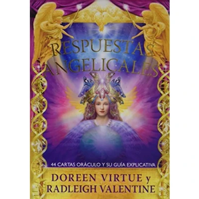 Imagen de Respuestas angelicales (CARTAS ADIVINATORIAS)