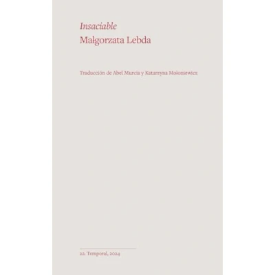 Imagen de Insaciable (TEMPORAL)