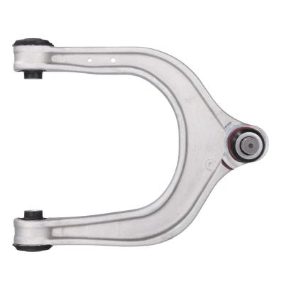 Imagen de FEBI BILSTEIN 185204 Barra oscilante, suspensión de ruedas con apoyo Eje delantero, derecha, arriba Brazo oscilante transversal Aluminio 21 BMW: X6