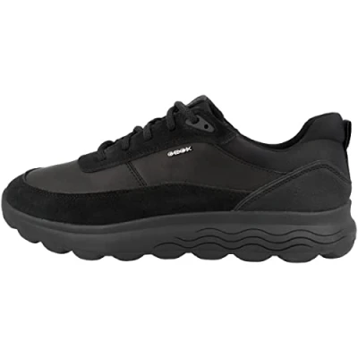 Imagen de Geox Spherica E Zapatillas, Hombre, Talla: 41, Schwarz Zapatos
