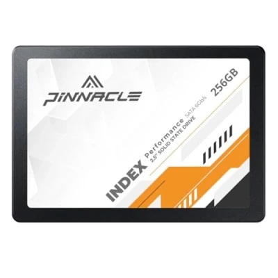 Imagen de Timetec SSD 3D NAND QLC SATA III 6 GB/s 2,5 Pulgadas 7 mm (0,28&quot;) hasta 550 MB/s Velocidad de Lectura SLC Cache Performance Boost Unidad Interna Estado sólido para PC Escritorio (256GB)