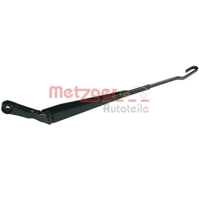 Imagen de Brazo del limpiaparabrisas, lavado de parabrisas Metzger 2190063 Delante, izquierda para vehíc. con volante a la SEAT: Arosa