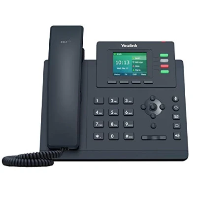 Imagen de Yealink SIP T33G Teléfono IP 4 Cuentas con PoE