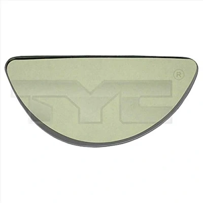 Imagen de TYC 310 0180 1 Cristal de Espejo izquierda parte inferior FORD: Transit Mk6 Camión plataforma/Chasis, Tourneo, Furgón