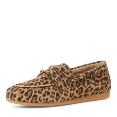 Imagen de Tamaris Damen 1 23602 44, Mocasín Mujer, Leopardo, 40 EU