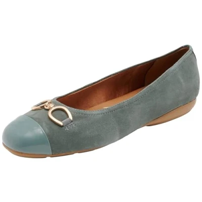 Imagen de Geox D Annytah A, Ballet Flat Mujer, Saga, 42 EU