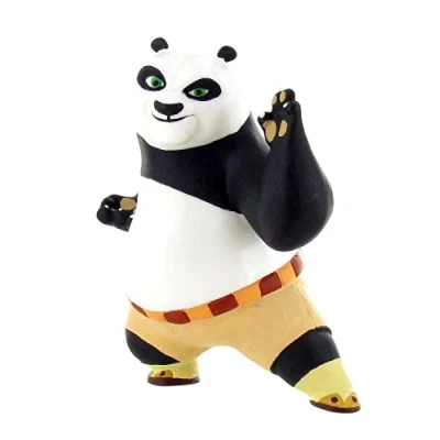 Imagen de COMANSI Figura Kung Fu Panda Po 2