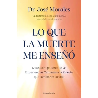 Imagen de Lo Que La Muerte Me Enseñó