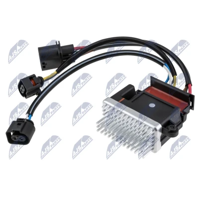 Imagen de NTY erd au 016 Resistencia en serie, electromotor de ventilador