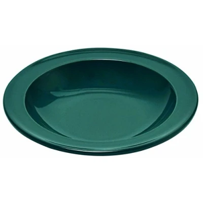 Imagen de Emile Henry EH978871 Plato Hondo (22 x 22 4 cm), Color Azul