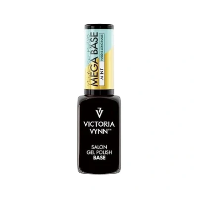 Imagen de Victoria Vynn MEGA BASE Gel de pulido menta, 8 ml