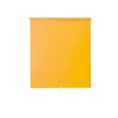 Imagen de sunlines Estor Enrollable con luz Diurna, Tela, Mandarine Amarillo, 142 x180 cm