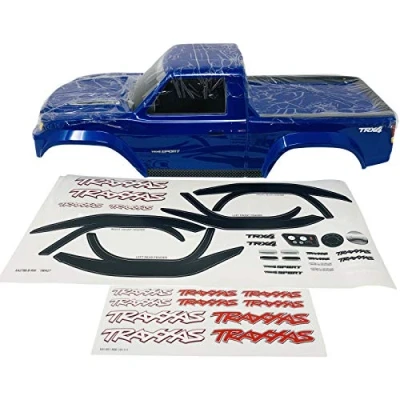 Imagen de Traxxas Carrocería TRX 4 Sport sin pintar TRX8111