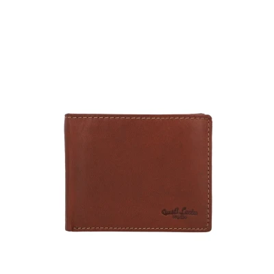 Imagen de Gusti Leder Pawel RFID Monedero, Hombre, Talla: One Size, Dark brown