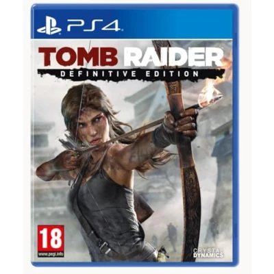 Imagen de Tomb Raider Definitive Edition