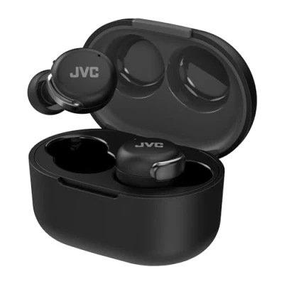 Imagen de Auriculares Noise Cancelling Jvc Ha a30t True Wireless Negro