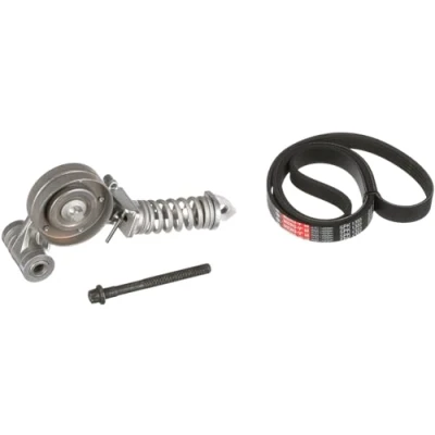 Imagen de GATES K015PK1355 Juego de correas trapeciales poli V ThermalPro OPEL: Astra H Hatchback, GTC, G Berlina