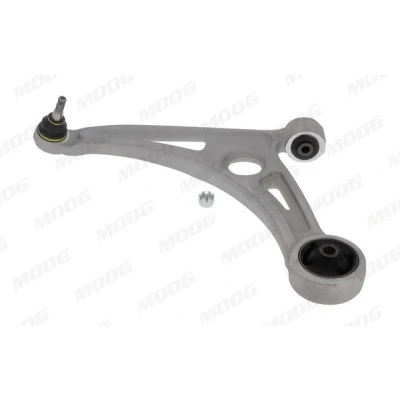 Imagen de MOOG HY TC 17013 Barra oscilante, suspensión de ruedas debajo, Eje delantero, izquierda Brazo oscilante transversal Aluminio