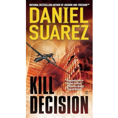 Imagen de Kill decision