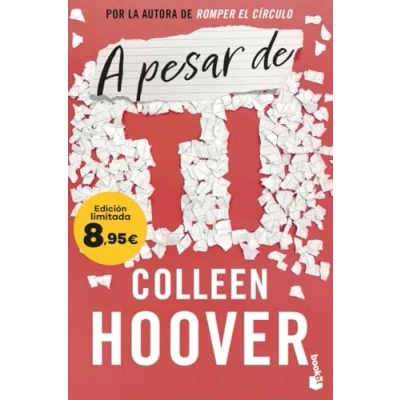 Imagen de a pesar de ti: Edición limitada precio especial (Colección Especial)