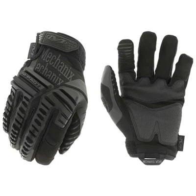Imagen de Mechanix Wear Guantes M Pact Covert (Grande, Negro)