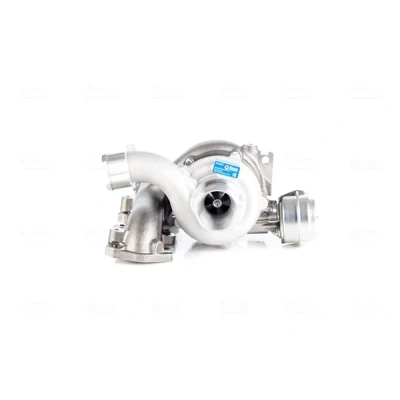 Imagen de NISSENS 93082 Turbocompresor de gases escape neumático con juntas OPEL: Astra H GTC, Vectra C Berlina, Zafira B, SAAB: 9 3 Cabrio