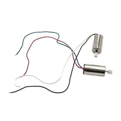 Imagen de vhbw 2x motor compatible con Syma X5C, X5S, X5SC, X5SW dron, cuadricóptero