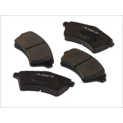 Imagen de KRAFT 6008595 Juego de pastillas freno Eje delantero LAND ROVER: Freelander I SUV