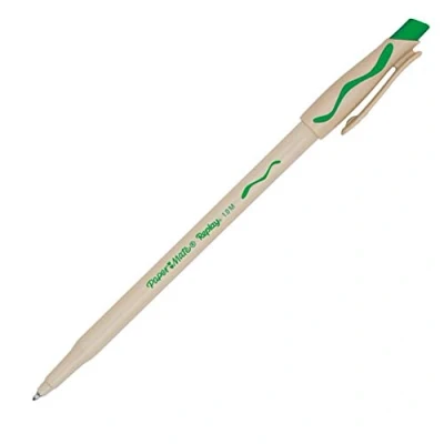 Imagen de Bolígrafo borrable Replay Verde Punta 1,0 mm Papermate