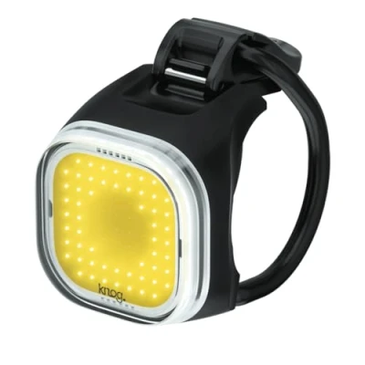 Imagen de Knog Blinder Mini Front Square Black Light, Unisex Adult, Not Mentioned