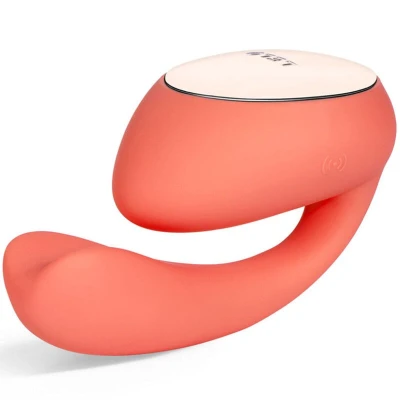 Imagen de Lelo Masajeador Parejas Ida Wave Coral