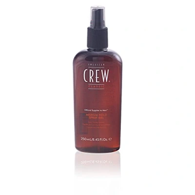 Imagen de American Crew Classic Medium Hold Spray Gel 250 ml.